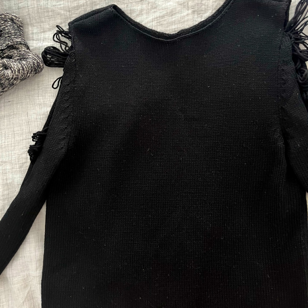 Kelly Bergin sweater
